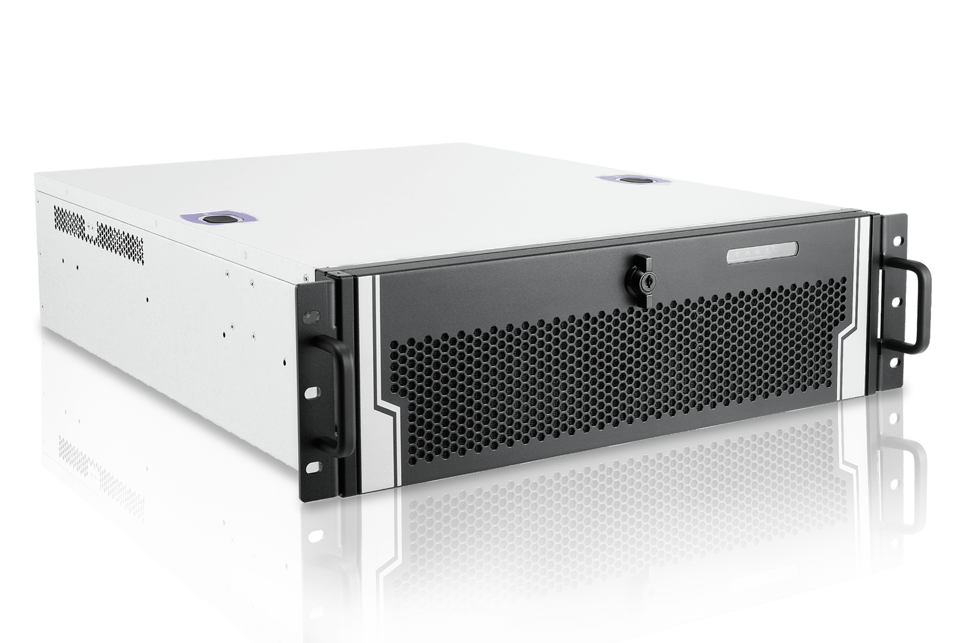 IW-R300-01N - server system assembly